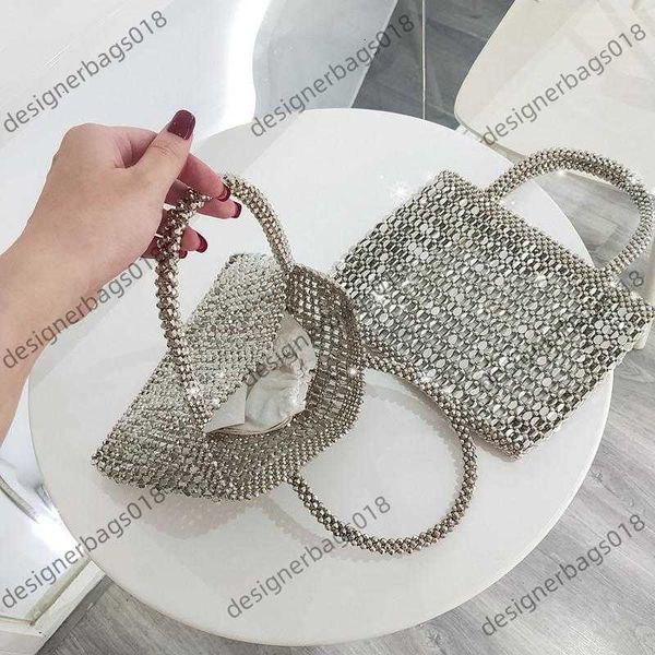 bags evening bags retro metal women's bag handmade beaded luxury designer handbag shiny 2021 brand shopper z229
bags evening bags retro metal women's bag handmade beaded luxury designer handbag shiny 2021 brand shopper z229