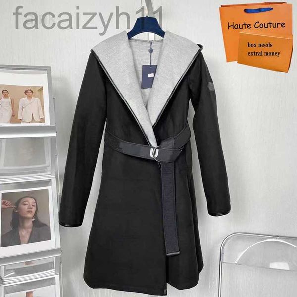designer women's wool & blends luxury womens autumn winter outerwear trendy coats fashion claic letter pattern women coats bathrobe sty, Black
designer women's wool & blends luxury womens autumn winter outerwear trendy coats fashion claic letter pattern women coats bathrobe sty, Black