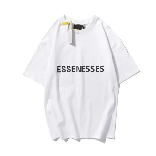 ess fashion men women friends t shirt cotton tshirts skateboard hip hop oversize high street couples clothing size f9z1, White;black
ess fashion men women friends t shirt cotton tshirts skateboard hip hop oversize high street couples clothing size f9z1, White;black
