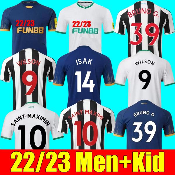 22 23 alexander isak newcastles botman soccer jerseys bruno g willock joelinton uniteds trippier 2022 2023 maximin wilson shelvey football s, Black;yellow
22 23 alexander isak newcastles botman soccer jerseys bruno g willock joelinton uniteds trippier 2022 2023 maximin wilson shelvey football s, Black;yellow