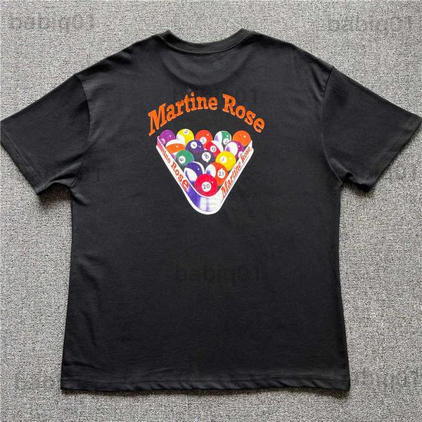 men's t-shirts 22fw new oversized martine rose t shirt men women 1 1 billiards print summer style tee t shirt t230321, White;black
men's t-shirts 22fw new oversized martine rose t shirt men women 1 1 billiards print summer style tee t shirt t230321, White;black