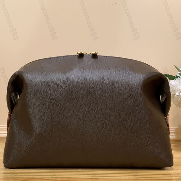 10a mirror quality designer gm cosmetic pouch bag 27cm womens canvas toiletry bag classic brown flower pattern handbag clutch luxury zipper
10a mirror quality designer gm cosmetic pouch bag 27cm womens canvas toiletry bag classic brown flower pattern handbag clutch luxury zipper