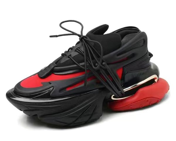 shoes unicorn running sneakers bal designer main submarine spacecraft increase balman men women outdoor sport space metaverse balm a4, Black
shoes unicorn running sneakers bal designer main submarine spacecraft increase balman men women outdoor sport space metaverse balm a4, Black