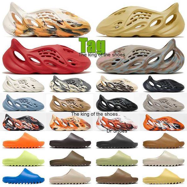 with box men women slides resin foam runner sandals slipper mxt moon gray clay mineral blue earth brown clog triple black foam runners
with box men women slides resin foam runner sandals slipper mxt moon gray clay mineral blue earth brown clog triple black foam runners