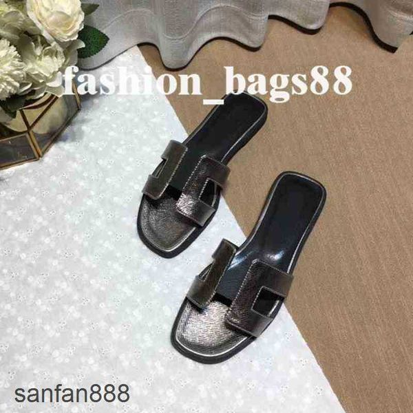 original logo designer hermss slippers h beach famous brand classic flat eel summer fashion outdoor flops leather lady slides women shoe kvo, Black
original logo designer hermss slippers h beach famous brand classic flat eel summer fashion outdoor flops leather lady slides women shoe kvo, Black
