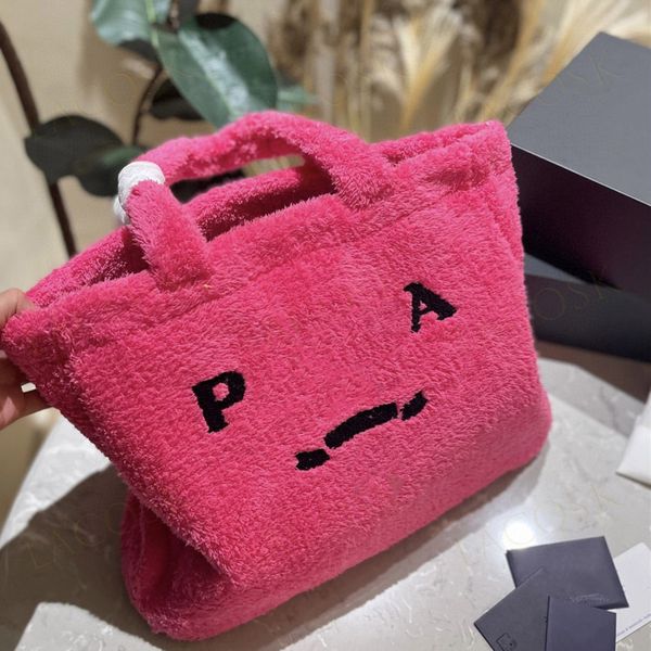 women handbags large capacity shopping bag luxurys lady tote bag wool soft designers bags
women handbags large capacity shopping bag luxurys lady tote bag wool soft designers bags