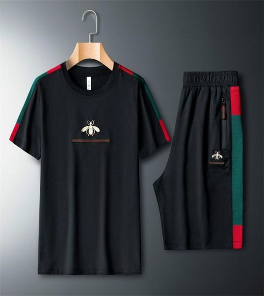 polyester slim set patchwork printed men summer embroidery clothing tracksuit short sleeve t shirt sportswear two piece 2206174082332, Gray
polyester slim set patchwork printed men summer embroidery clothing tracksuit short sleeve t shirt sportswear two piece 2206174082332, Gray