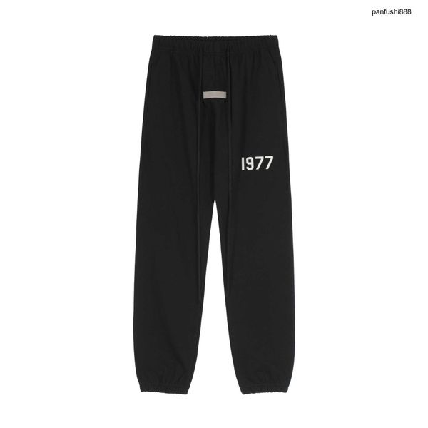 foggg baggy pants high edition fogg spring and autumn 1977 drawstring flocking print fashion brand street loose couple casual sports pants, Black
foggg baggy pants high edition fogg spring and autumn 1977 drawstring flocking print fashion brand street loose couple casual sports pants, Black