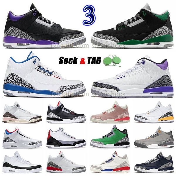 2023 jumpman 3 mens basketball shoes cardinal red dark iris 3s muslin racer blue pine green cool grey fragment unc black cement georgetown f
2023 jumpman 3 mens basketball shoes cardinal red dark iris 3s muslin racer blue pine green cool grey fragment unc black cement georgetown f