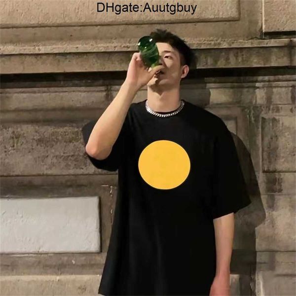 summer fashion designer t shirts for men drews smile letter embroidery mens women clothing short sleeved shirt s16z, White;black
summer fashion designer t shirts for men drews smile letter embroidery mens women clothing short sleeved shirt s16z, White;black