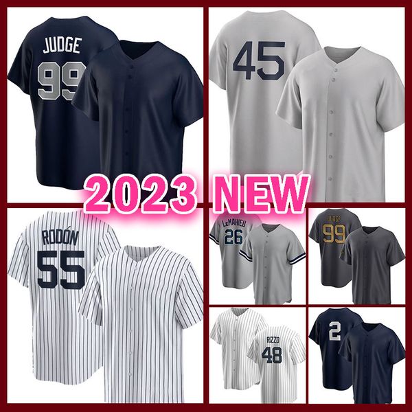 2023 baseball jerseys wear 99 aaron judge 48 anthony rizzo 45 gerrit cole 55 carlos rodon giancarlo stanton dj lemahieu josh donaldson gleyb, Blue;black
2023 baseball jerseys wear 99 aaron judge 48 anthony rizzo 45 gerrit cole 55 carlos rodon giancarlo stanton dj lemahieu josh donaldson gleyb, Blue;black