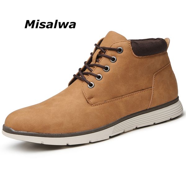 sandals misalwa simple casual men boots outdoor ankle high boots for men oxford retro shoe desert boots, Black
sandals misalwa simple casual men boots outdoor ankle high boots for men oxford retro shoe desert boots, Black