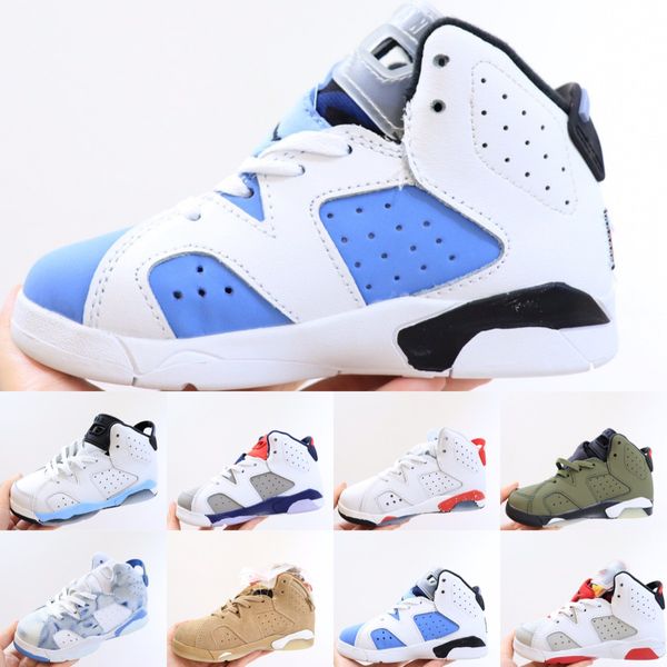 designer basketball kids shoes 6s children 6 running shoe boys blue toddler outdoor sneaker baby kid youth sport trainers infants khaki gree, Black
designer basketball kids shoes 6s children 6 running shoe boys blue toddler outdoor sneaker baby kid youth sport trainers infants khaki gree, Black