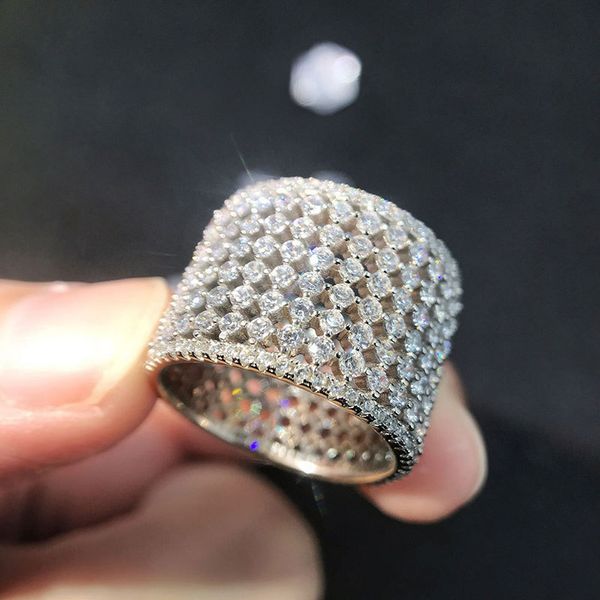 hollow aaaaa zircon finger ring white gold filled party wedding band rings for women men engagement jewelry gift, Slivery;golden
hollow aaaaa zircon finger ring white gold filled party wedding band rings for women men engagement jewelry gift, Slivery;golden