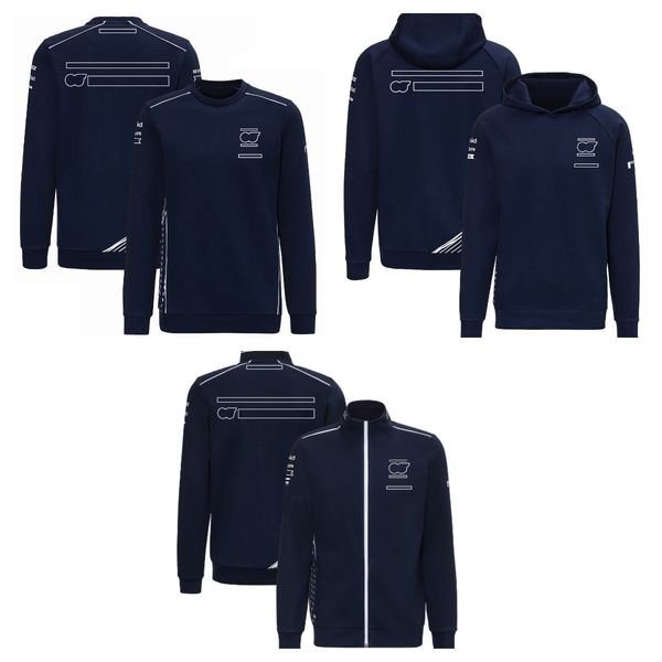 men's and women's formula one team hooded racing clothes f1 long sleeve zipper fan sweater coat
men's and women's formula one team hooded racing clothes f1 long sleeve zipper fan sweater coat