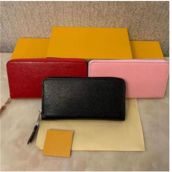 2022 whole big bottoms lady long wallet multicolor designer coin purse card holder original women2622, Red;black
2022 whole big bottoms lady long wallet multicolor designer coin purse card holder original women2622, Red;black