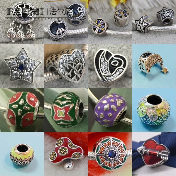 2022 brand new 100% s925 sterling silver diy romantic classic creative charm beaded pendant jewelry factory outlet, Black
2022 brand new 100% s925 sterling silver diy romantic classic creative charm beaded pendant jewelry factory outlet, Black