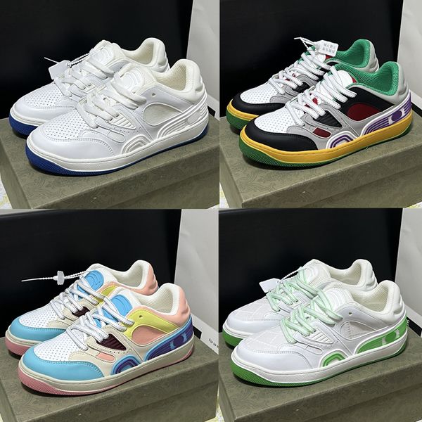 basket mens womens sneaker casual shoes designer luxury low flat leather running shoes basketball shoes, Black
basket mens womens sneaker casual shoes designer luxury low flat leather running shoes basketball shoes, Black
