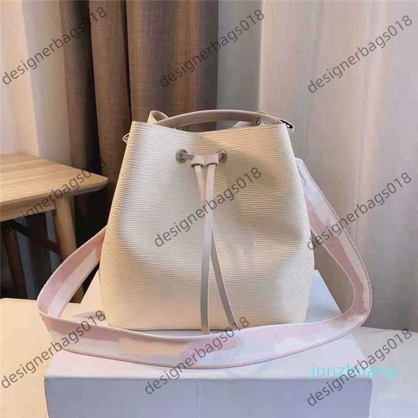 evening bag designer luxury women's bucket shoulder bags crossbody bag genuine leather handbags adjustable strap fashionok70
evening bag designer luxury women's bucket shoulder bags crossbody bag genuine leather handbags adjustable strap fashionok70