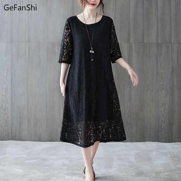 casual dresses summer women's dress oversize vintage casual fashion solid lace short sleeve office elegant ladies dresses pink red 2303, Black;gray
casual dresses summer women's dress oversize vintage casual fashion solid lace short sleeve office elegant ladies dresses pink red 2303, Black;gray