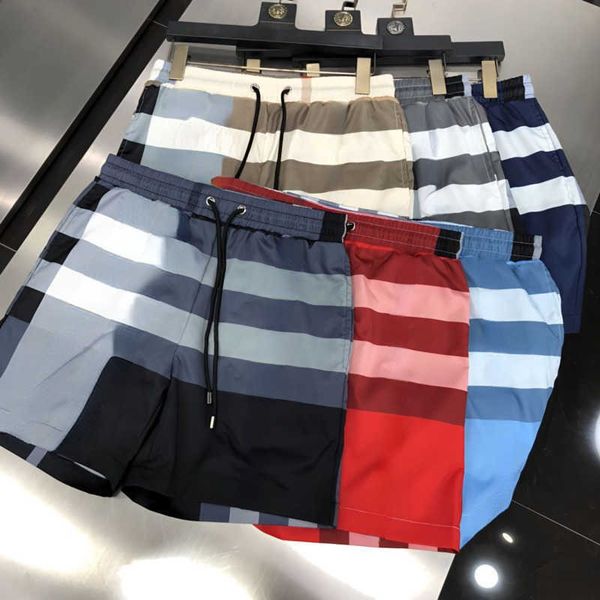 bby beach pants mens shorts burb designer shorts tb stripe short pants men women casual sweatpants, White;black
bby beach pants mens shorts burb designer shorts tb stripe short pants men women casual sweatpants, White;black