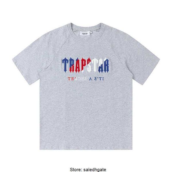 23ss new designer men t shirt trapstar loose oversize casual t shirts 100%cotton women short sleeve us size s xxl, White;black
23ss new designer men t shirt trapstar loose oversize casual t shirts 100%cotton women short sleeve us size s xxl, White;black