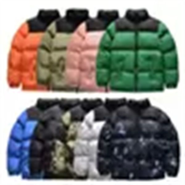 mens designer down jacket winter cotton womens jackets parka coat face outdoor windbreakers couple thick warm coats outwear multiple colour, Black
mens designer down jacket winter cotton womens jackets parka coat face outdoor windbreakers couple thick warm coats outwear multiple colour, Black
