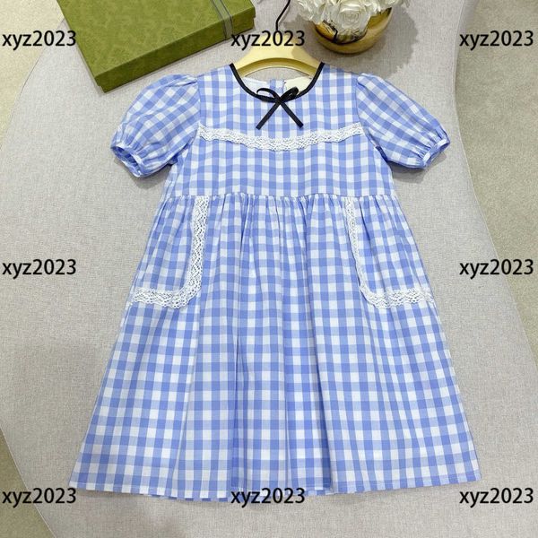 2023 girls dresses kids designer skirt baby summer dress checker design lace decoration new arrival size 100-160 cm ing, Red;yellow
2023 girls dresses kids designer skirt baby summer dress checker design lace decoration new arrival size 100-160 cm ing, Red;yellow