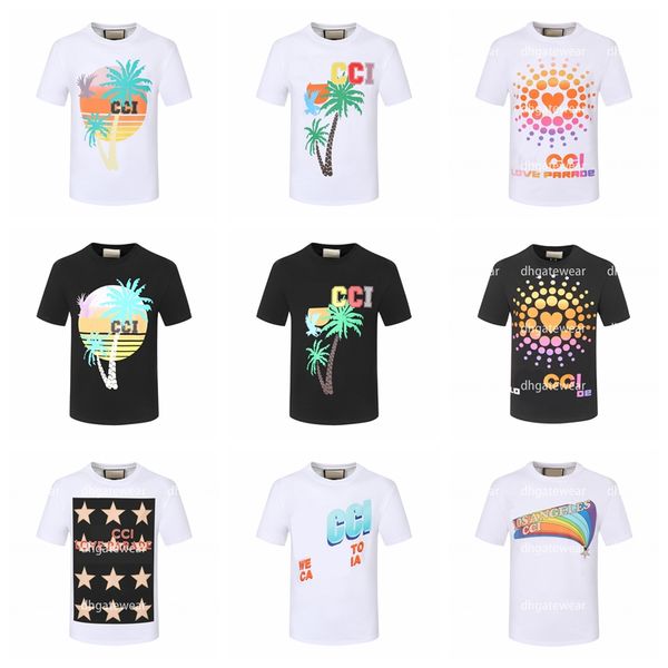 man woman designer t shirt summer woman casual tees outdoors tactical tshirt beach vacation shirt fashion print, Black;green
man woman designer t shirt summer woman casual tees outdoors tactical tshirt beach vacation shirt fashion print, Black;green