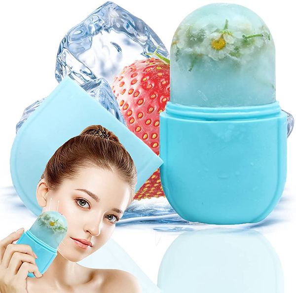 facial cool skin face roller ball ice globes ice cube ball silicon massage roller
facial cool skin face roller ball ice globes ice cube ball silicon massage roller