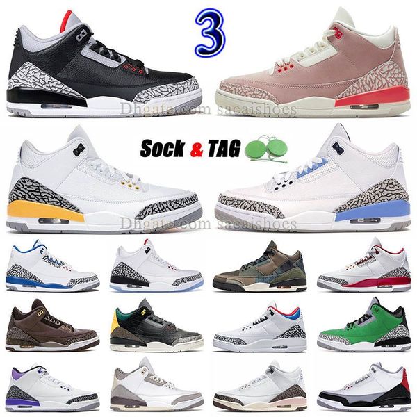 jumpman 3 black cement gold basketball shoes mens womens designer 3s wizards pine green fire red katrina varsity royal racer blue rust pink
jumpman 3 black cement gold basketball shoes mens womens designer 3s wizards pine green fire red katrina varsity royal racer blue rust pink