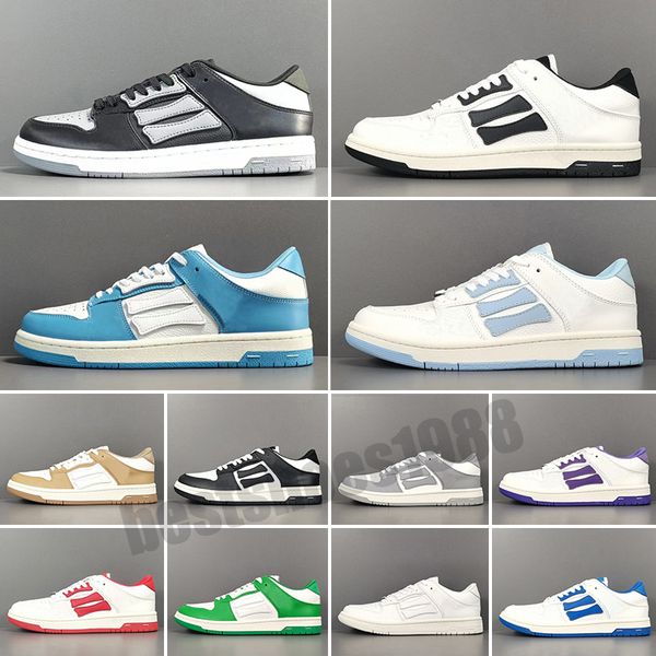 running sports shoes men womens vogue skeleton low-skel sneakers bone pattern on the side shoe 35-45
running sports shoes men womens vogue skeleton low-skel sneakers bone pattern on the side shoe 35-45