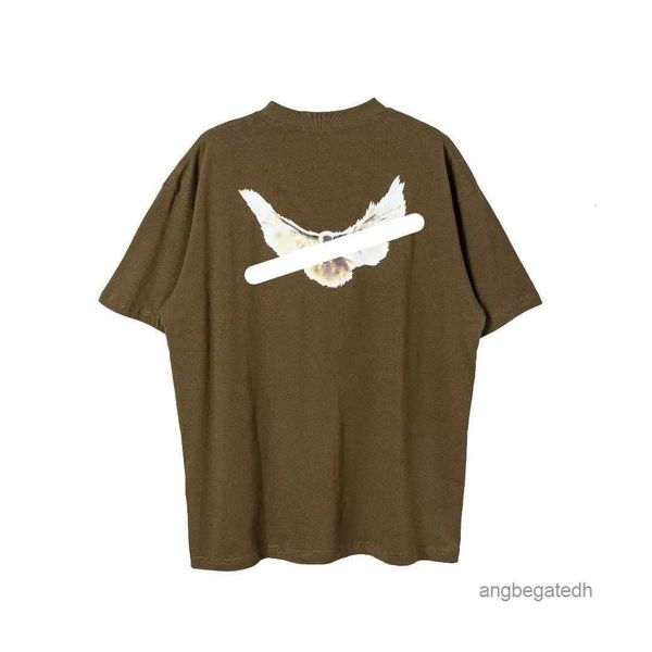 2023 designer classic mens t-shirts peace dove mens womens fashion street tshirts printing cloth make craft short sleeve 25guj, White;black
2023 designer classic mens t-shirts peace dove mens womens fashion street tshirts printing cloth make craft short sleeve 25guj, White;black
