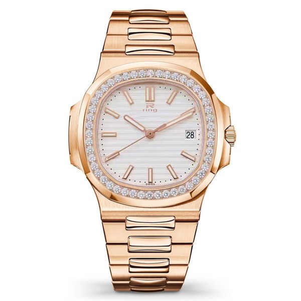 business men's automatic diamond watch stainless steel metal manufacturing durable super luminous waterproof watch, Slivery;brown
business men's automatic diamond watch stainless steel metal manufacturing durable super luminous waterproof watch, Slivery;brown