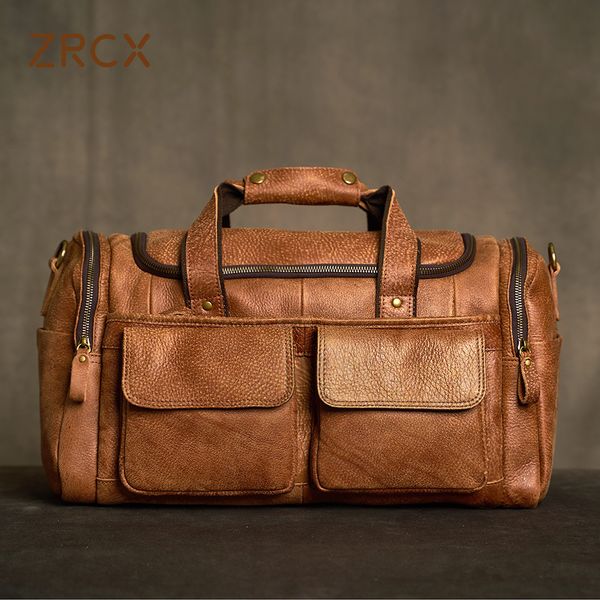 stuff sacks zrcx genuine leather vintage men's hand luggage bag travel large capacity single shoulder meser messenger for 16 inch lap23
stuff sacks zrcx genuine leather vintage men's hand luggage bag travel large capacity single shoulder meser messenger for 16 inch lap23