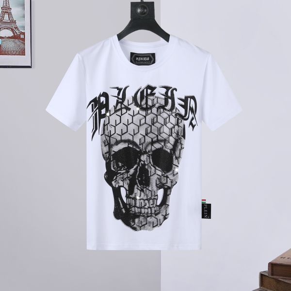 plein bear t shirt mens designer tshirts brand clothing rhinestone pp skull men t-shirt round neck ss skull and plein with crystals tshirt t, White;black
plein bear t shirt mens designer tshirts brand clothing rhinestone pp skull men t-shirt round neck ss skull and plein with crystals tshirt t, White;black