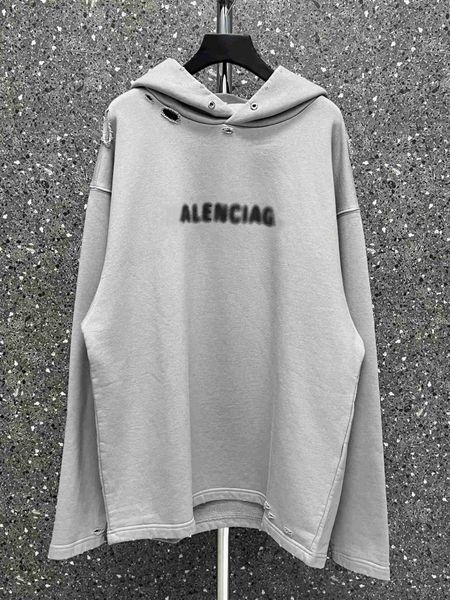 plush t shirt designer luxury coats balciga edition paris b fuzzy letter fleece hoodie worn men's and women's comfortable drop sho, Black
plush t shirt designer luxury coats balciga edition paris b fuzzy letter fleece hoodie worn men's and women's comfortable drop sho, Black