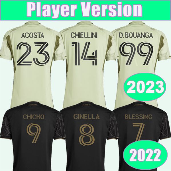 2223 los ang eles fc mens soccer jerseys player version blessing ginella chicho vela acosta moon-hwan home away football shirts, Black;yellow
2223 los ang eles fc mens soccer jerseys player version blessing ginella chicho vela acosta moon-hwan home away football shirts, Black;yellow