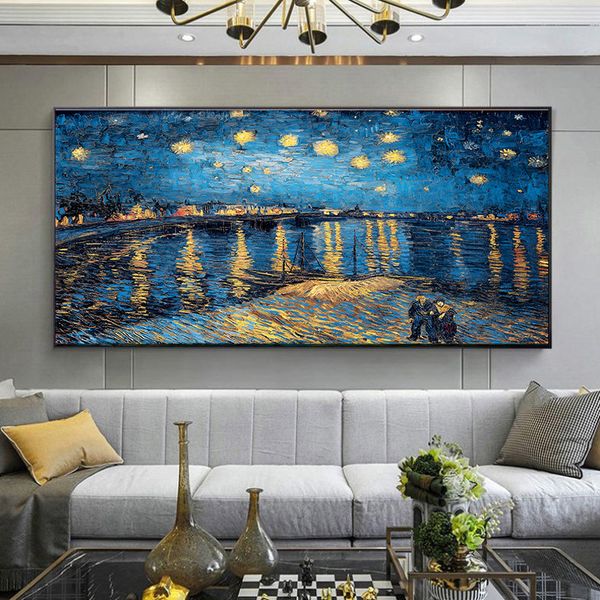living room decoration painting world famous painting sofa background wheat field oil painting living room dining room banner board hanging
living room decoration painting world famous painting sofa background wheat field oil painting living room dining room banner board hanging