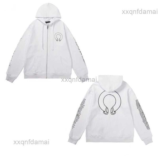 designer mens hoodies chrome zipper sweatshirts heart hoodie ch long sleeve jacket loose coat hooded hoody men woman hip hop fashion luxury, Black
designer mens hoodies chrome zipper sweatshirts heart hoodie ch long sleeve jacket loose coat hooded hoody men woman hip hop fashion luxury, Black