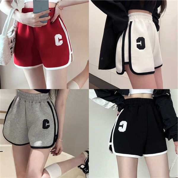 women's shorts letter sports shorts women's new loose versatile high waist casual home pants large wide leg pants women's fas, White;black
women's shorts letter sports shorts women's new loose versatile high waist casual home pants large wide leg pants women's fas, White;black