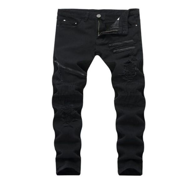2018 autum big size jeans new men039s more zip jeans denim zip hole pants casual streight leg jeans size 2840 tx00915748479, Blue
2018 autum big size jeans new men039s more zip jeans denim zip hole pants casual streight leg jeans size 2840 tx00915748479, Blue