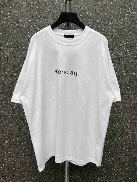 plush t shirt designer luxury coats balciga version paris b r standard glue english letter printing short sleeve loose os tshirt 13rb4, Black
plush t shirt designer luxury coats balciga version paris b r standard glue english letter printing short sleeve loose os tshirt 13rb4, Black