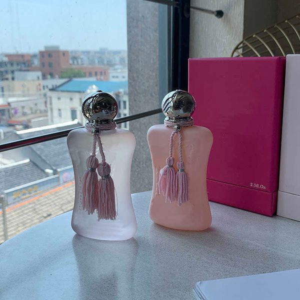 239 small group shangdelina fragrance of the same name dew rose fragrance 75ml women's perfume
239 small group shangdelina fragrance of the same name dew rose fragrance 75ml women's perfume