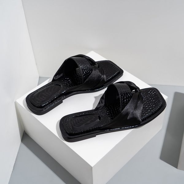 women bow summer sandals slipper indoor outdoor flip-flops beach shoes new fashion female casual slipper zapatos, Black
women bow summer sandals slipper indoor outdoor flip-flops beach shoes new fashion female casual slipper zapatos, Black