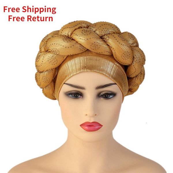 beanieskull caps african pattern headwrap hats for women pretied africain designer bonnets turban knot aso oke africaine turbante auto gele, Blue;gray
beanieskull caps african pattern headwrap hats for women pretied africain designer bonnets turban knot aso oke africaine turbante auto gele, Blue;gray