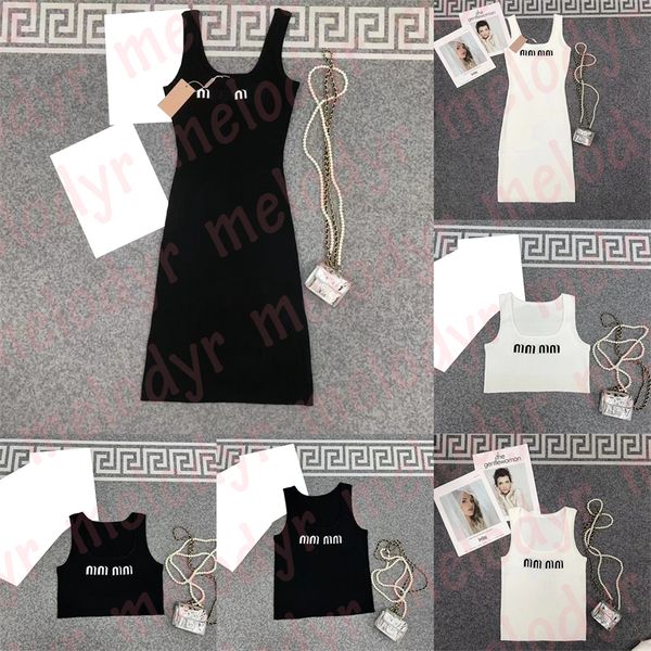 letter print sleeveless dress women knits vest crop summer breathable slim dress yoga clothes, Black
letter print sleeveless dress women knits vest crop summer breathable slim dress yoga clothes, Black