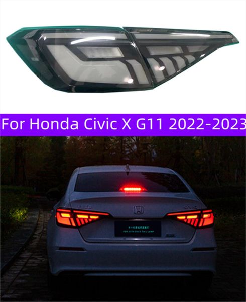 led tail light for honda civic 2022-2023 civic x g11 taillights led drl running lights fog lights angel eyes rear parking lights
led tail light for honda civic 2022-2023 civic x g11 taillights led drl running lights fog lights angel eyes rear parking lights