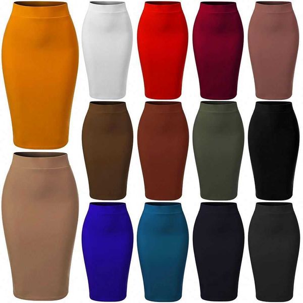 skirts plus sizes for women classic england style solid color office lady elegant tight knee-length pencil casual, Black;gray
skirts plus sizes for women classic england style solid color office lady elegant tight knee-length pencil casual, Black;gray
