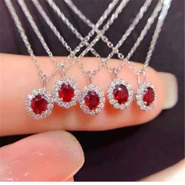 princess diana ruby chocker necklace 925 sterling silver wedding engagement pendants necklace for women bridal party jewelry
princess diana ruby chocker necklace 925 sterling silver wedding engagement pendants necklace for women bridal party jewelry